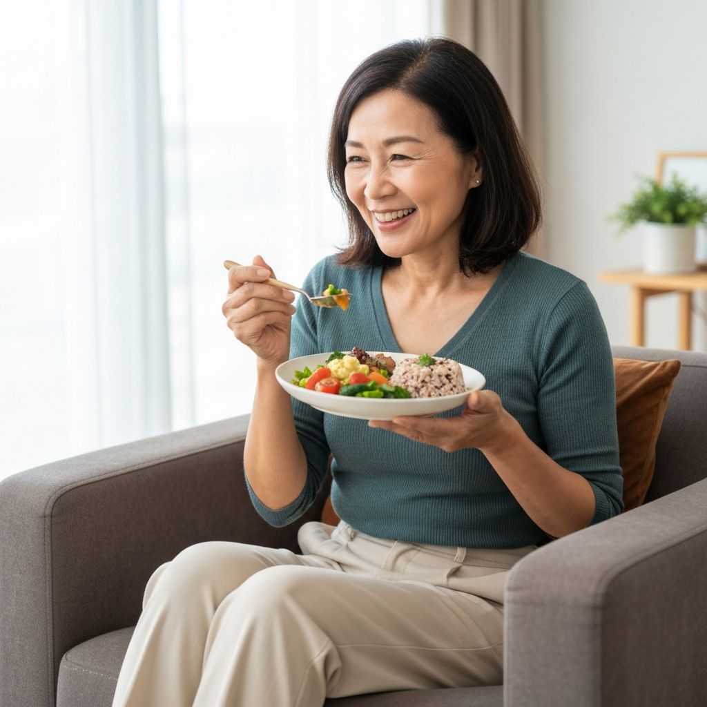 Nachhaltige Gewohnheiten